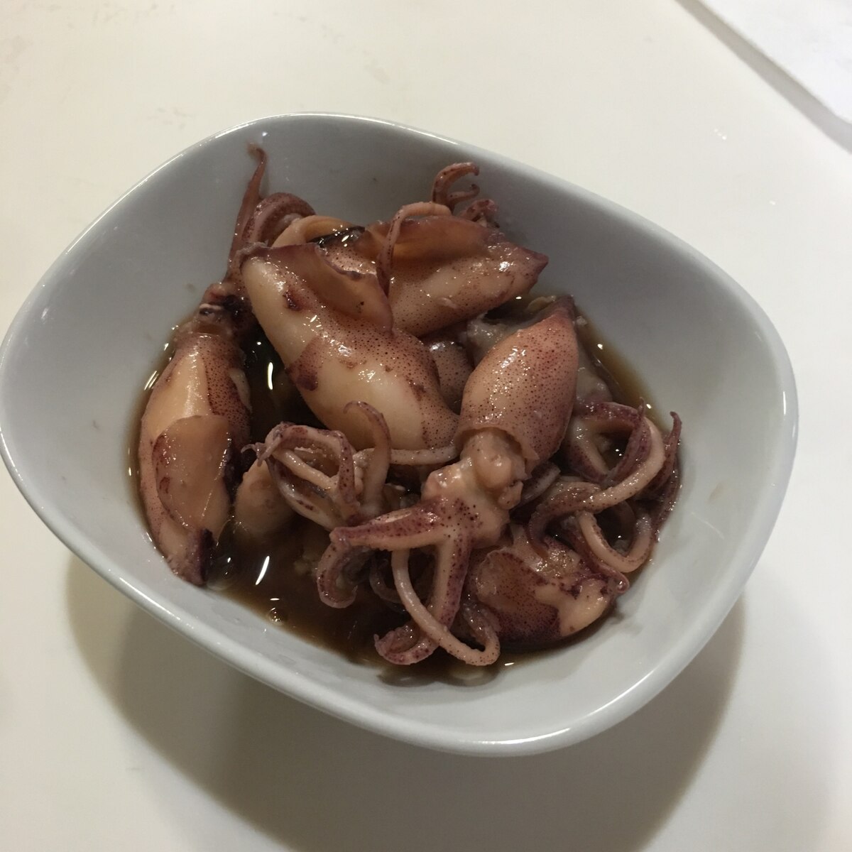 ヒイカの煮付け レシピ 作り方 By ジャック777 楽天レシピ ヒイカの煮付け レシピ 作り方 By ジャック777 楽天レシピ